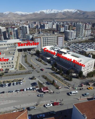 Niğde Eğitim Araştırma’da 1 milyon 175 bin kişi muayene oldu