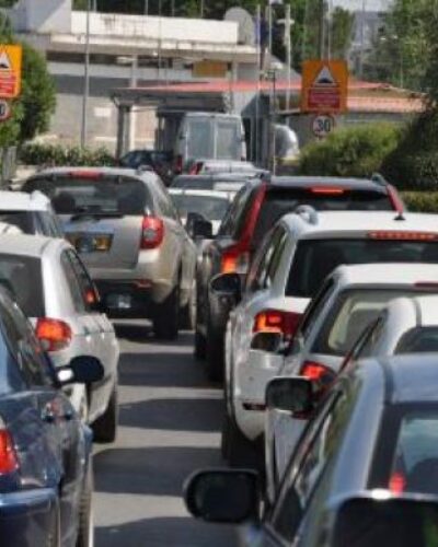 Trafiğe kayıtlı araç sayısı 118 bin 854 oldu