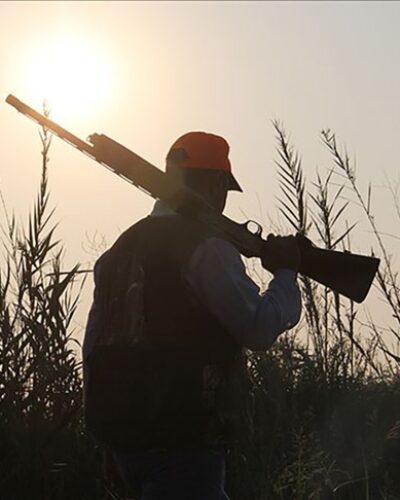 Kaçak ava geçit yok