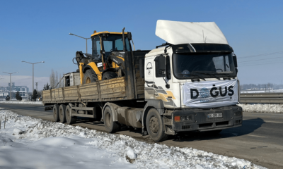 Doğuş Grubu deprem bölgesinde