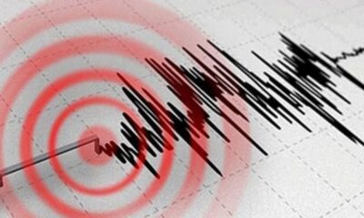 Bor’da Deprem!!!