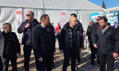 Alkışlar Niğde Belediyesi’ne…   