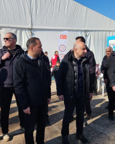 Alkışlar Niğde Belediyesi’ne…   