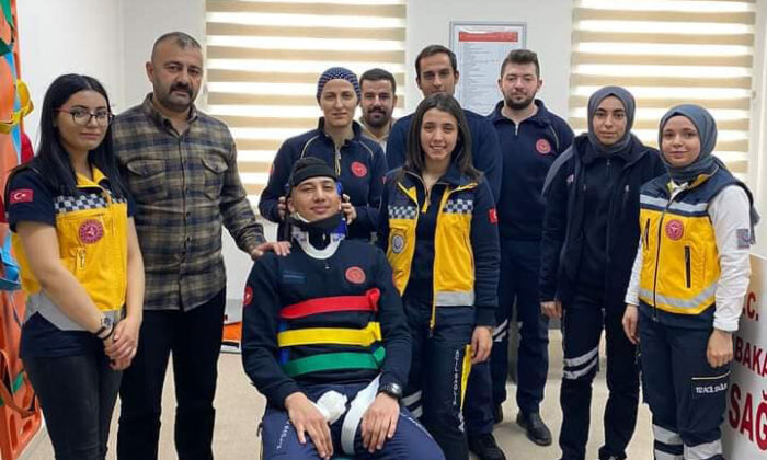 Sağlıkçılara Oryantasyon Eğitimi