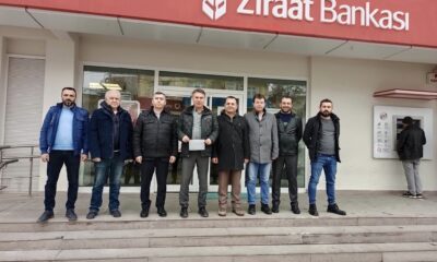 Altunhisar Milli Eğitim’den bağış