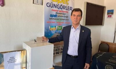 Veli Kenar güven tazeledi