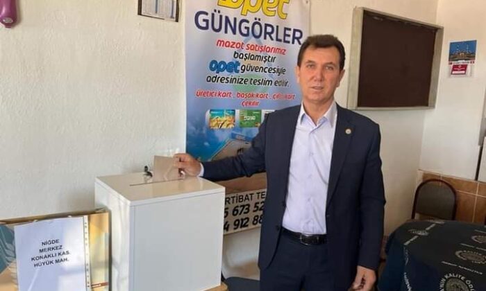 Veli Kenar güven tazeledi