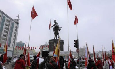 Gazi Mustafa Kemal Atatürk Niğde’de!