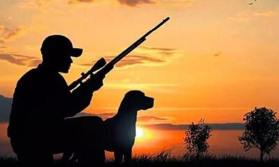 Kara avcılığı ikinci bir duyuruya kadar durduruldu