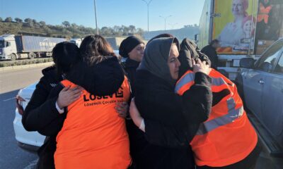 LÖSEV’den lösemi ve kanser depremzedelere çağrı