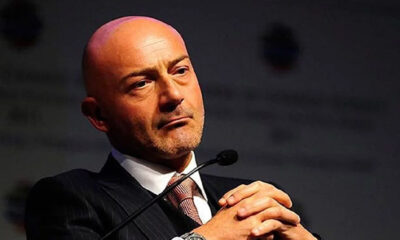 Hemşehrimiz Ferit Şahenk’ten rekor bağış