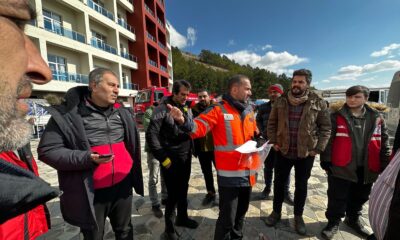 “Depremzedelerin Yanında Olmaya Devam Edeceğiz”