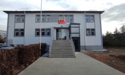 Bor Adliyesi Ek Hizmet Binası Faaliyete Başlıyor