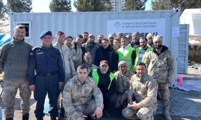 Hayatı Normalleştirme Çabası Elbistan’da Devam Ediyor