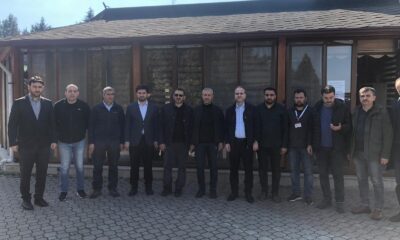 NÖHÜ’den Hatay ziyareti