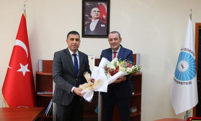 Başaran Öztürk’e bir görev daha