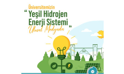 NÖHÜ çevre dostu üniversite