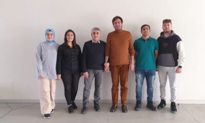 NÖHÜ’ye TÜBİTAK 1001 Proje Desteği