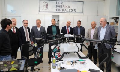 Teknopark A.Ş. Olağan Genel Kurulu Toplandı