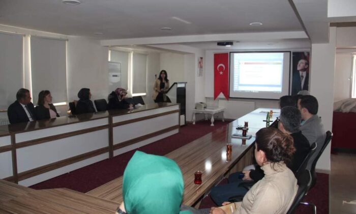 Stratejik Planlama Grubu Toplandı