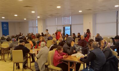 Öğrenci yurtları emin ellerde