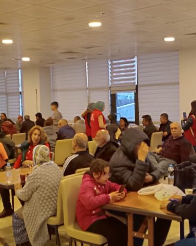 Öğrenci yurtları emin ellerde