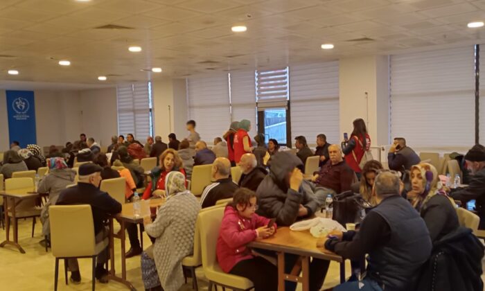 Öğrenci yurtları emin ellerde