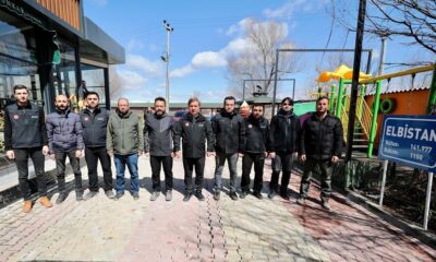 Vali Aydoğdu Elbistan’ı Ayağa Kaldırıyor