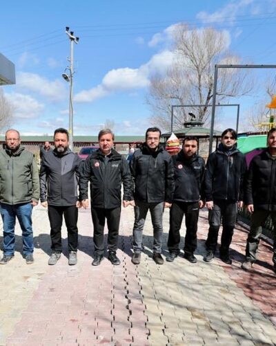 Vali Aydoğdu Elbistan’ı Ayağa Kaldırıyor