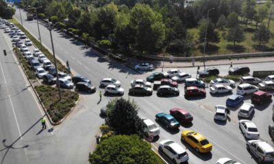 Niğde’de 119 bin 795 araç bulunuyor