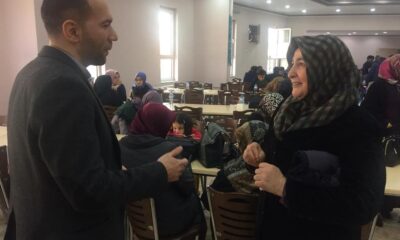 Başkan Özdemir’den “8 Mart Dünya Kadınlar Günü” Mesajı