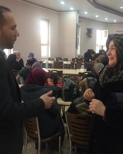 Başkan Özdemir’den “8 Mart Dünya Kadınlar Günü” Mesajı