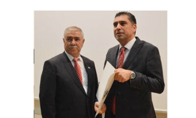 Prof. Dr. Başaran Öztürk NÖHÜ’ye değer katıyor