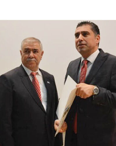 Prof. Dr. Başaran Öztürk NÖHÜ’ye değer katıyor