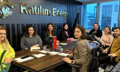 KATILIM ENERJİ’DEN KADIN İSTİHDAM PROJESİ