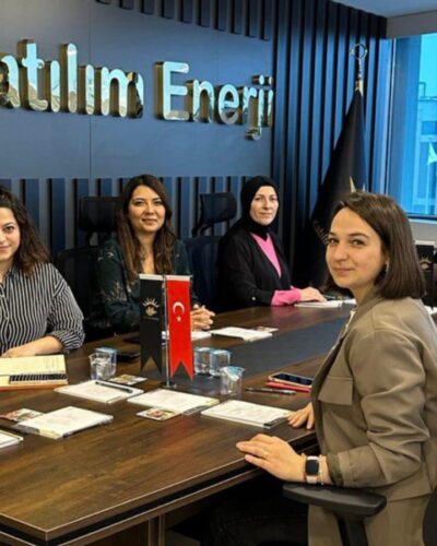 KATILIM ENERJİ’DEN KADIN İSTİHDAM PROJESİ