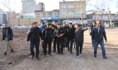 Kayseri Valisi Çiçek göreve hızlı başladı