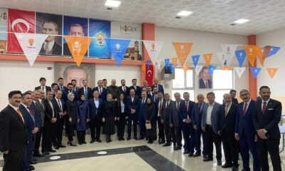 Ak Parti’de dijital temayül yoklaması