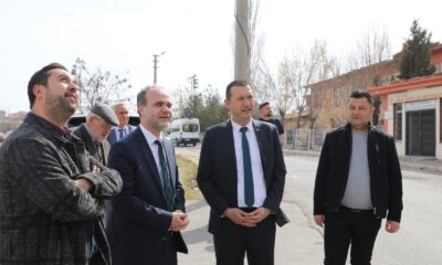 Nihayet, Rektör Uslu sayesinde harekete geçildi