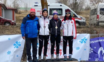Niğde Belediye Spor Başarıya Doymuyor