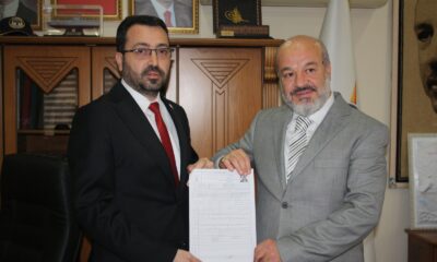 Eczacı Cavlaz AK Parti’den  Milletvekili aday adayı