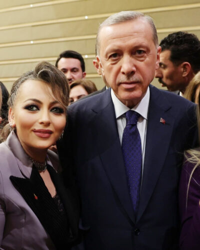 Yasemin Çopur Taş, AK Parti milletvekilli aday adayı