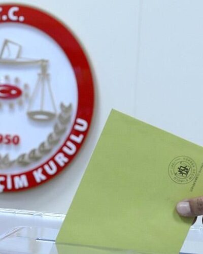 Siyasi partilerde aday adayı bolluğu yaşanıyor