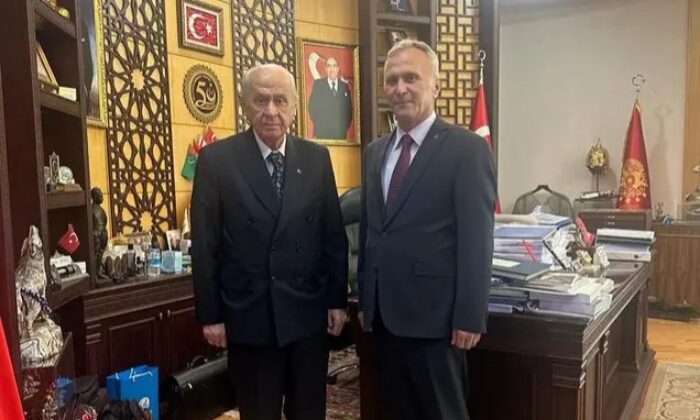 MHP İl Başkanı, Tükenmez oldu 