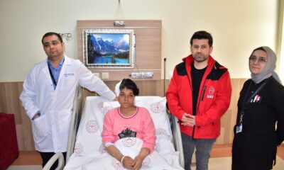 Niğde’de ilk defa köşe tümörü ameliyatı