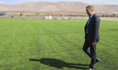 Bucakçayır Spor Kompleksinde Sona Gelindi