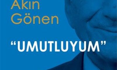 Akın Gönen okuyucularıyla buluşacak