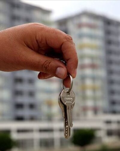 Mart’ta 430 konut satıldı