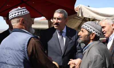 Cevahir Uzkurt, Niğde’yi karış karış geziyor