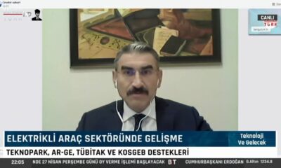 Cevahir Uzkurt, BengüTürk TV’ye Canlı Yayın Konuğu Oldu